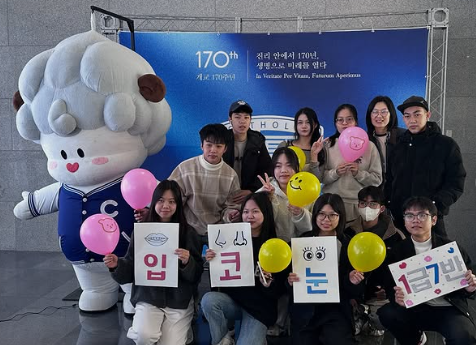 [🔥2024 외국인 한국어한마당 대회🔥] Chapter3. 행사장